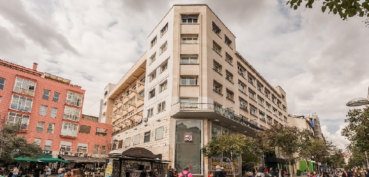 Decathlon toma posiciones en Madrid: ocupará los 2.400 metros cuadrados del antiguo Mercado de Fuencarral
